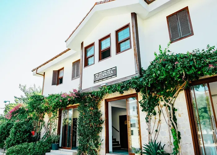 Side Kleopatra Hotel