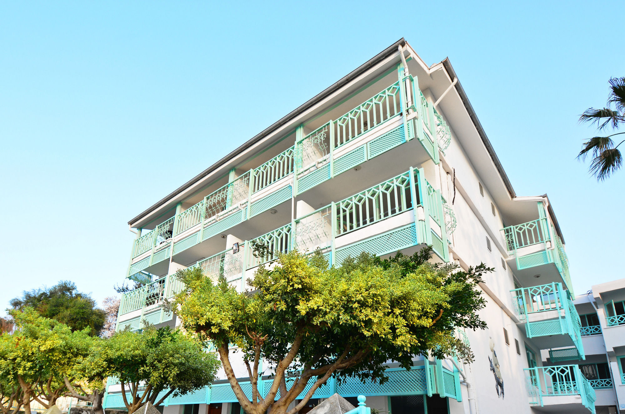 Hotel Kleopatra Side