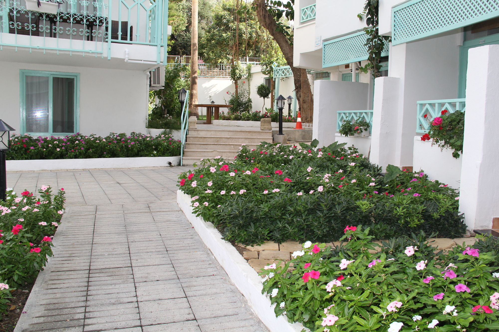 Hotel Kleopatra Side