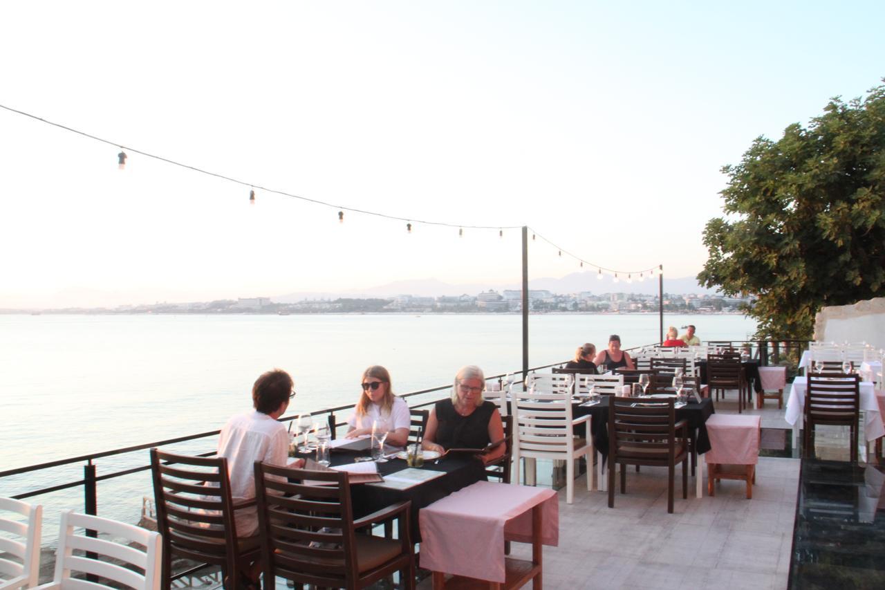 Hotel Kleopatra Side