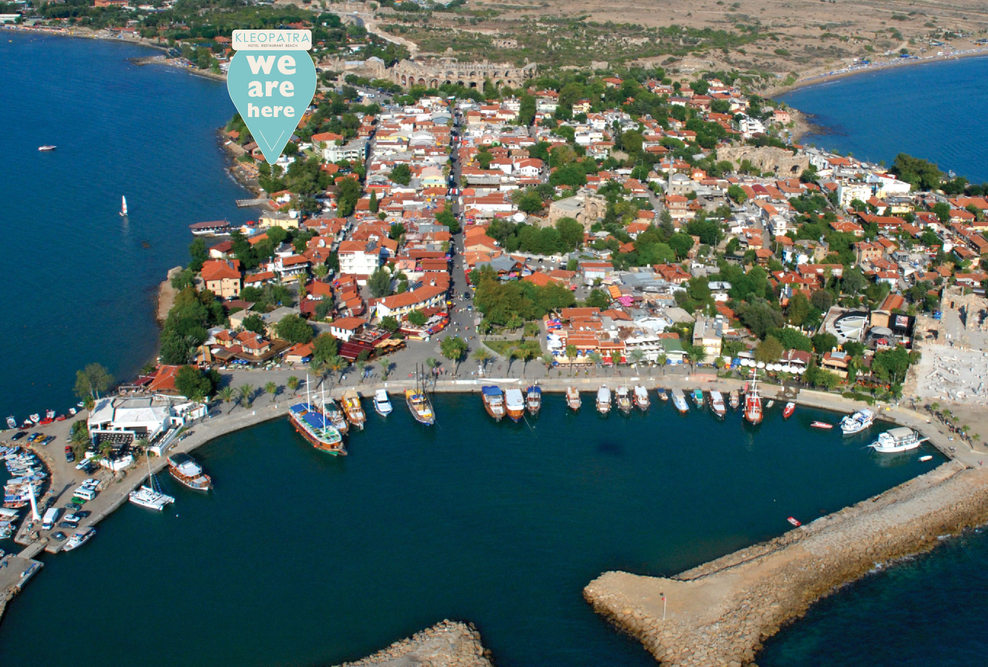 Hotel Kleopatra 3*